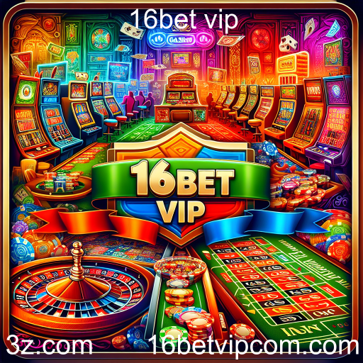 Explorando a Categoria de Jogos Diversos no 16bet VIP