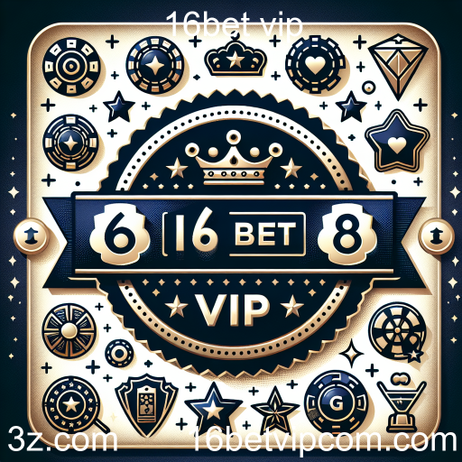 Descubra o Mundo dos Jogos VIP no 16bet